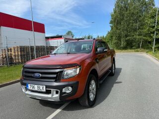 Ford Ranger Wildtrack 3.2 147kW