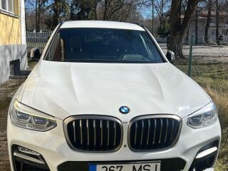 BMW X3 M 40i 3.0 265kW