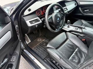 BMW 530 M-PAKETT 3.0 173kW