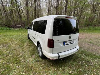 Volkswagen Caddy 2.0 75kW