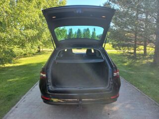 Skoda Superb 2.0 140kW