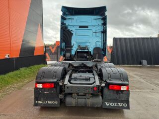 Renault T 460 6x2/4 345kW