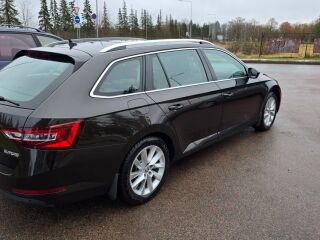 Skoda Superb 1.6 R4 16VTDI 88kW