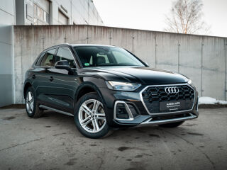Audi Q5 55 TFSIe quattro S-line 2.0 270kW