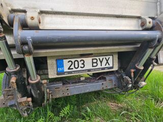 Peugeot Boxer 3.0 116kW