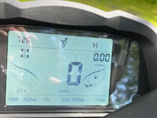 Segway Snarler AT6 S Limited EPS L7e 33kW