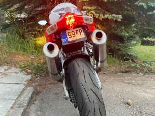Aprilia RSV 1000 R V2 105kW