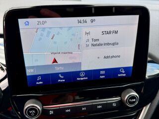 Ford Fiesta TITANIUM X 1.0 EcoBoost 70kW