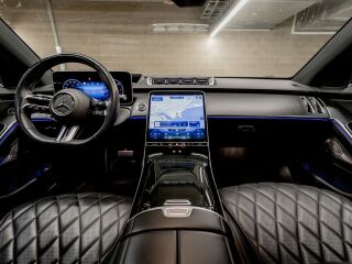 Mercedes-Benz S 400 L AMG 4Matic 2.9 R6 243кВ