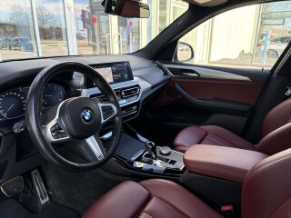 BMW X3 xDrive20d 2.0 140kW
