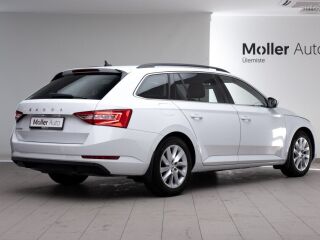 Skoda Superb Ambition 1.5 110kW