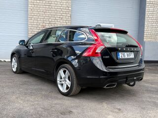 Volvo V60 2.4 158kW
