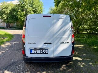 Renault Kangoo 1.5 55kW