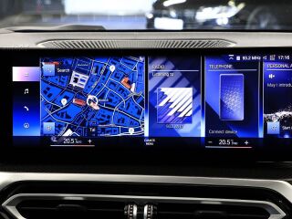 BMW M340 i xDrive LCI 3.0 MHEV 275kW