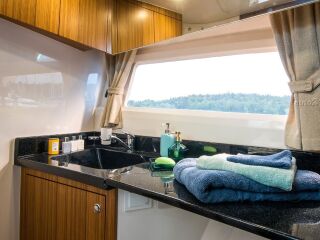 Marex 360 CABRIOLET CRUISER 2 x Bravo3 Mercury Diesel SD 2x270hp + Joystick Axius premium