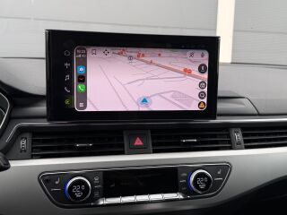 Audi A4 Facelift 2.0 120кВ