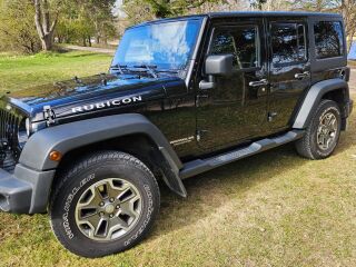 Jeep Wrangler Rubicon 2.8 147kW