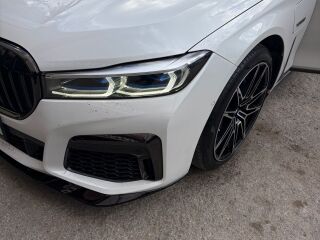 BMW 745 3.0 V6 290kW