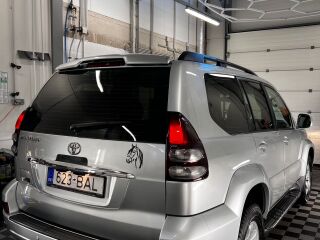 Toyota Land Cruiser 3.0 122кВ
