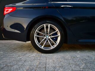 BMW 530 M-Sportpakett Shadowline xDrive 3.0 R6 B57 195kW
