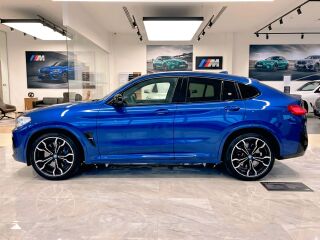 BMW X4 M Competition Facelift 2022MY Carbon Package 3.0 375kW