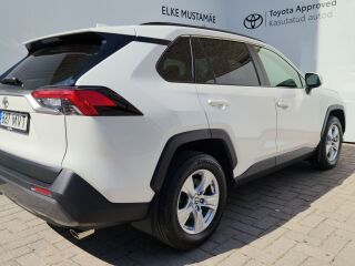 Toyota RAV4 Luxury 129kW