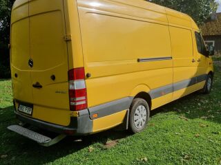 Mercedes-Benz Sprinter 2.1 105кВ