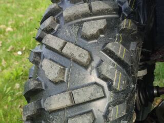 Suzuki King Quad 37kW