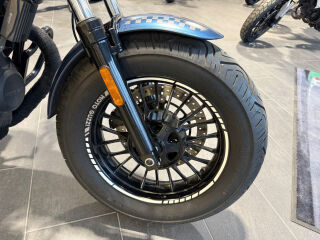Moto Guzzi V9 Bobber V2 40kW