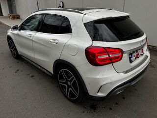 Mercedes-Benz GLA 220 Cdi Amg pakett 4matic 2.2 130кВ