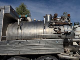 Volvo FH12 Kuivaimur Capbora 6000