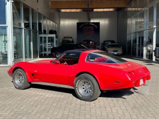 Chevrolet Corvette C3 5.7 V8