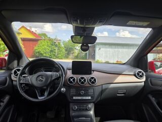 Mercedes-Benz B 180 1.5 80кВ