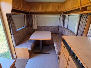 Hymer Eriba Nova Hymer