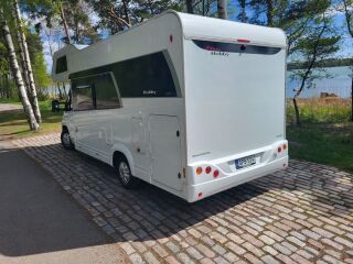 Fiat Hobby 2.3 96kW