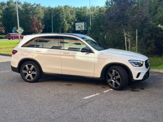 Mercedes-Benz GLC 200 FACELIFT 2.0 120kW