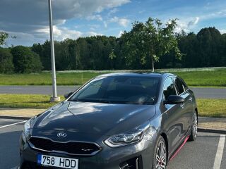 Kia ProCeed GT 1.6 150kW