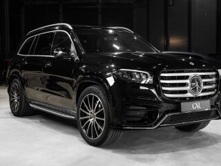 Mercedes-Benz GLS 450 3.0 270kW