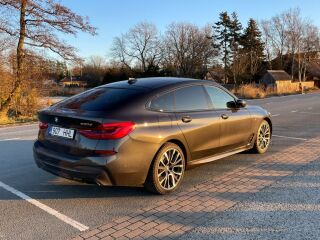 BMW 630 X-DRIVE 3.0 MHEV 210kW