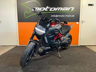 Ducati Diavel Carbon ABS L2 113kW