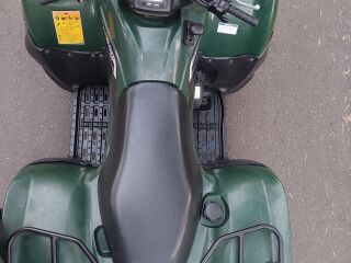 Kawasaki KVF 650 V2 31kW