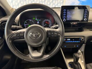 Toyota Yaris Active Plus Hybrid 1.5 68kW