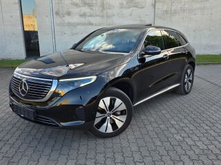 Mercedes-Benz EQC 400 4 Matic 300kW