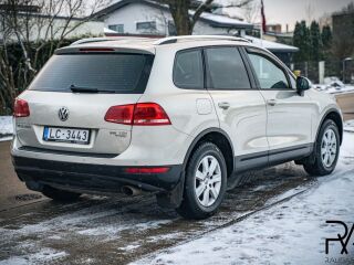 Volkswagen Touareg 3.0 150kW