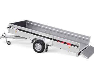 Brentex-Trailer BREN-3515N keevisraamil