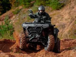 CFMOTO CFORCE 850 Touring 52kW