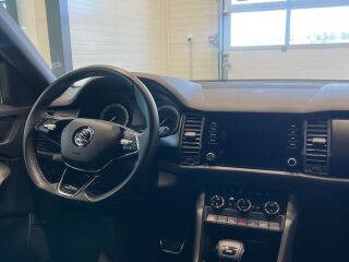 Skoda Kodiaq Sportline 2.0 TDI 110кВ
