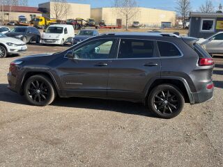 Jeep Cherokee LIMITED 2.2 147kW