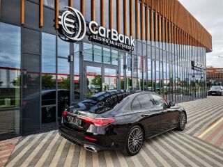 Mercedes-Benz E 200 AMG Night package 2.0 150kW
