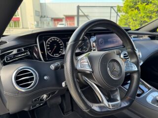 Mercedes-Benz S 500 4-Matic+ S63 Look 4.7 V8 BiTurbo 335kW